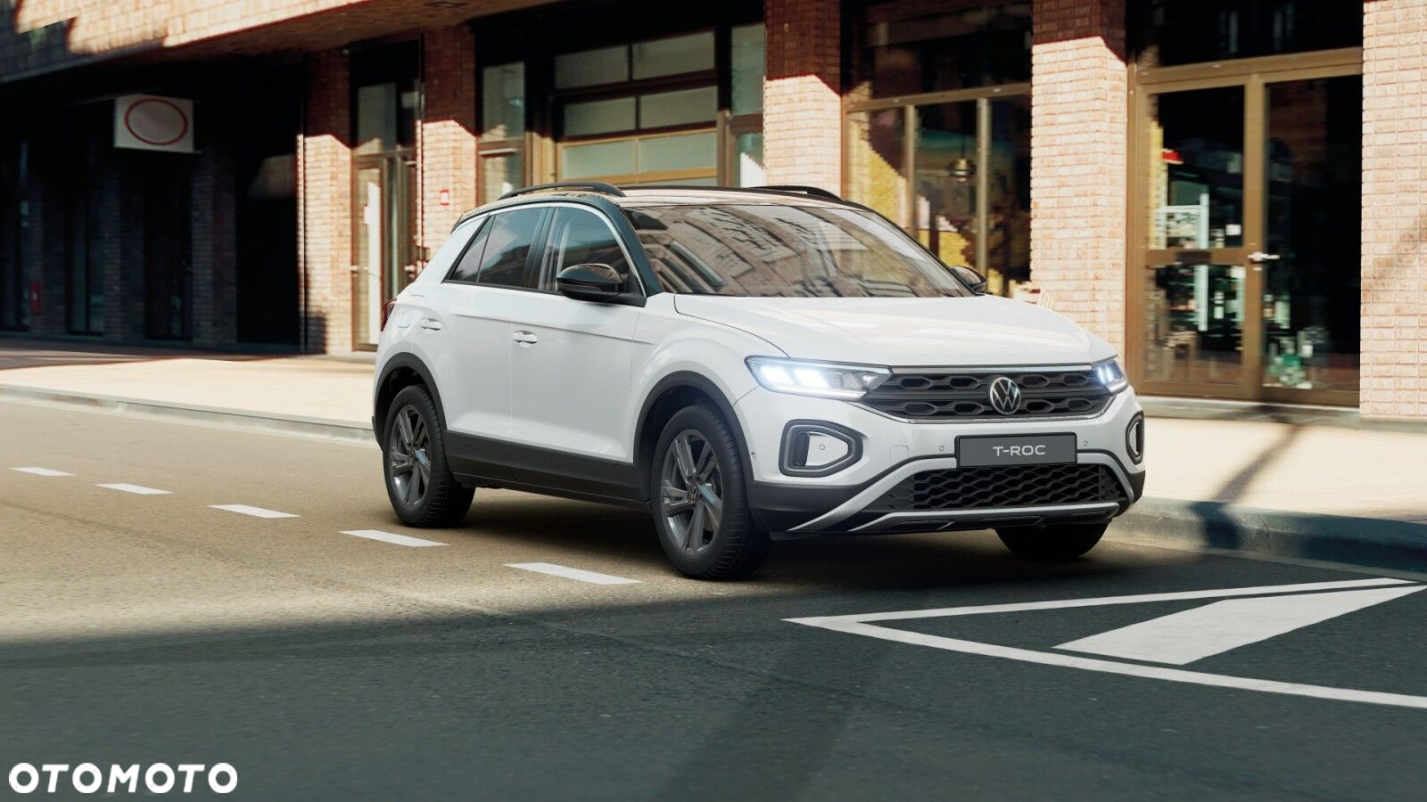 Volkswagen T-Roc - 8