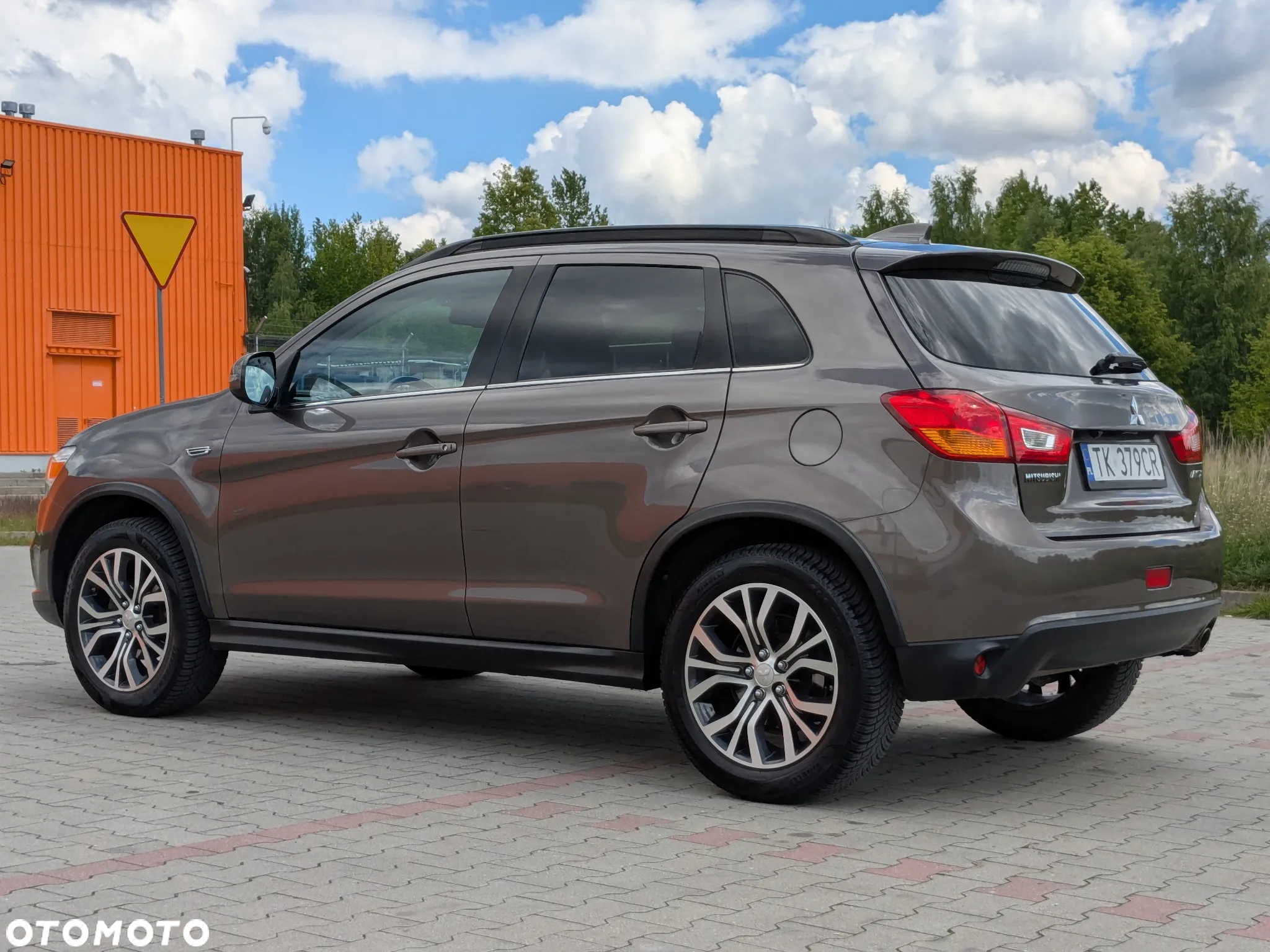 Mitsubishi ASX 1.6 Intense Plus Navi - 14