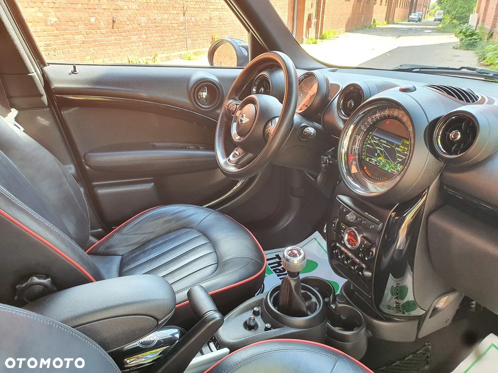 MINI Countryman Cooper SD - 9