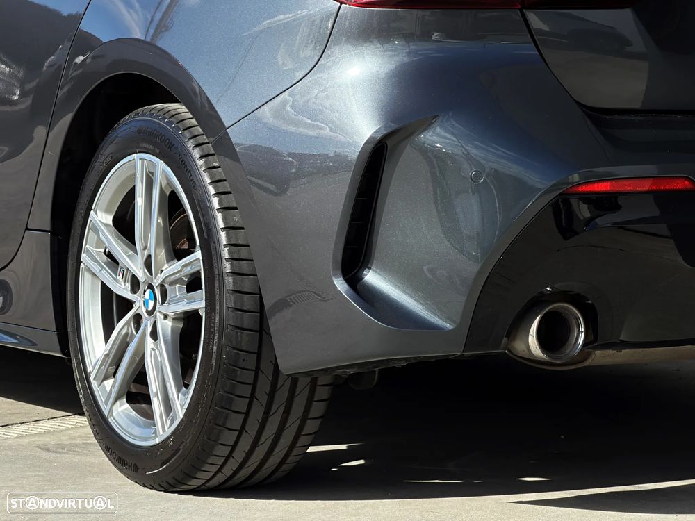 BMW 116 d Corporate Edition M - 15