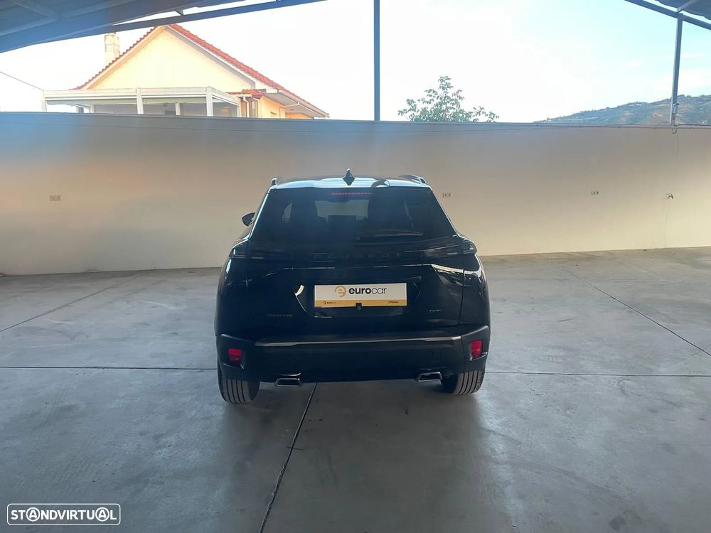 Peugeot 2008 1.2 PureTech GT Pack EAT8 - 4