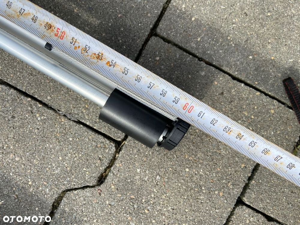 Czujnik poziomu paliwa MAN TGX TGS smok ssak jak NOWY - 3