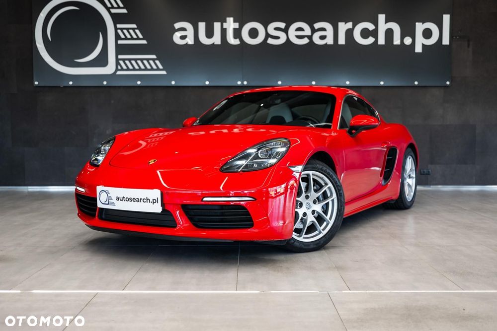 Porsche 718 Cayman