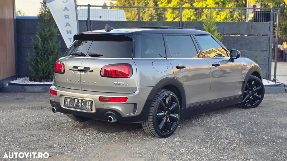 Mini Clubman - 27
