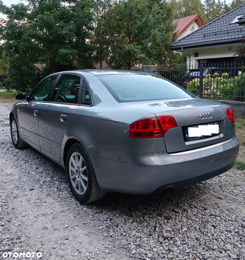 Audi A4 - 6