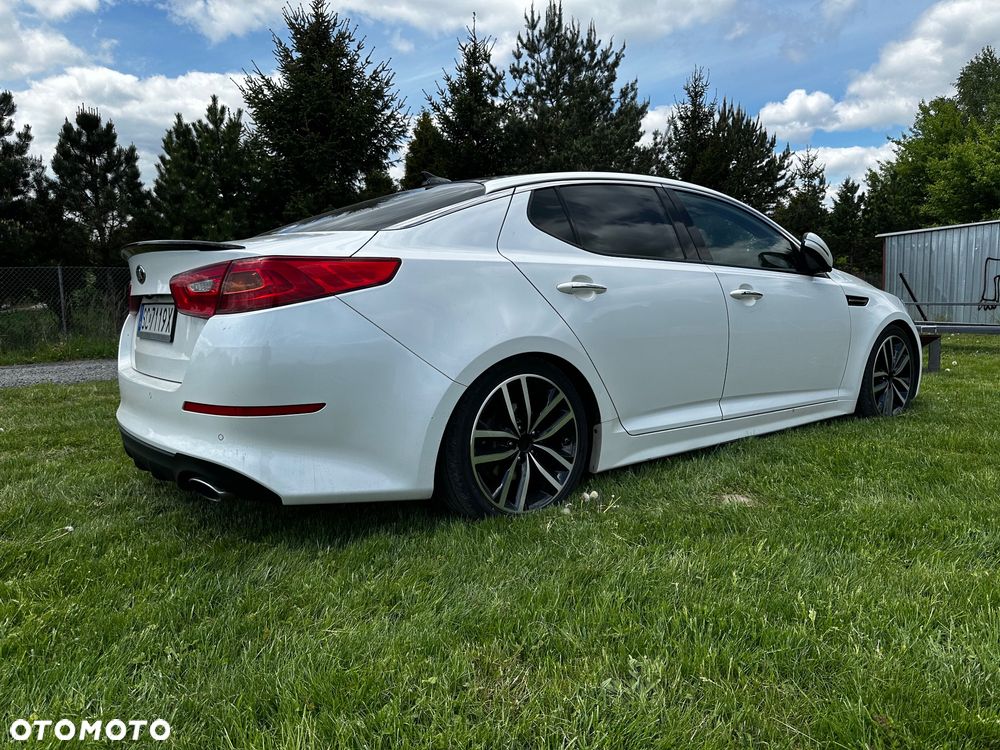 Kia Optima 1.7 CRDi XL - 12