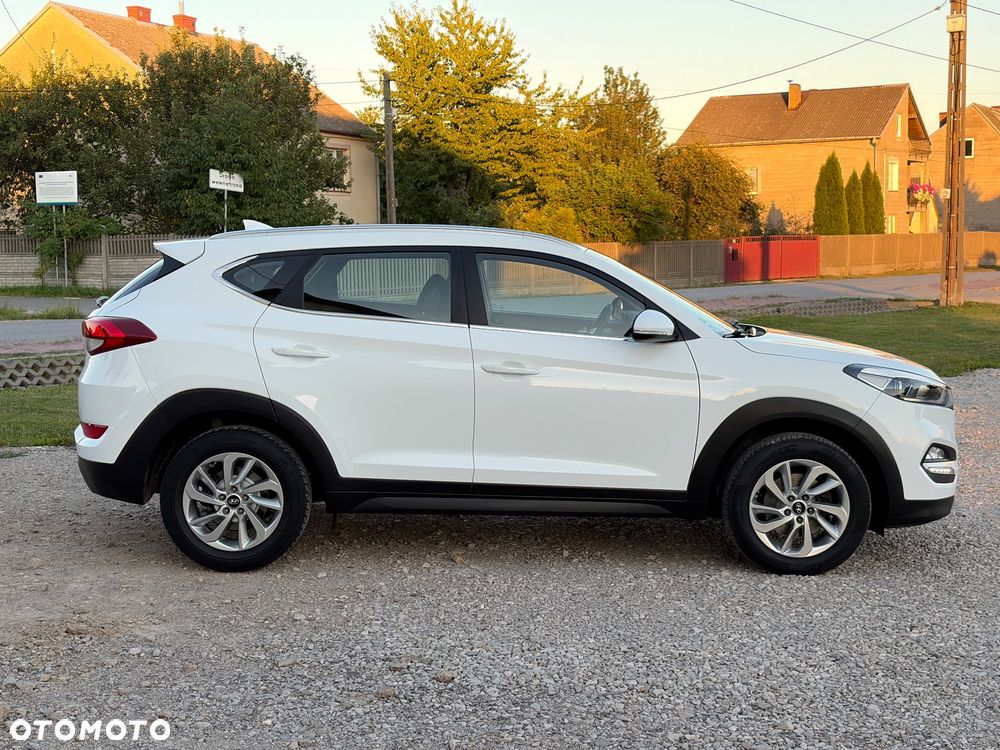 Hyundai Tucson 1.6 GDi 2WD Style - 4