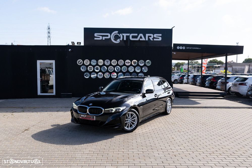 BMW 320 e Auto - 3