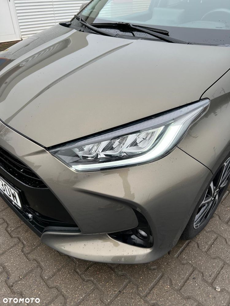 Toyota Yaris Hybrid 1.5 Comfort - 32