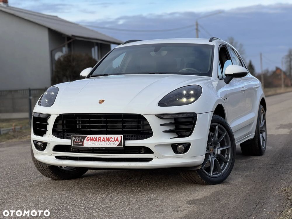 Porsche Macan S PDK - 9
