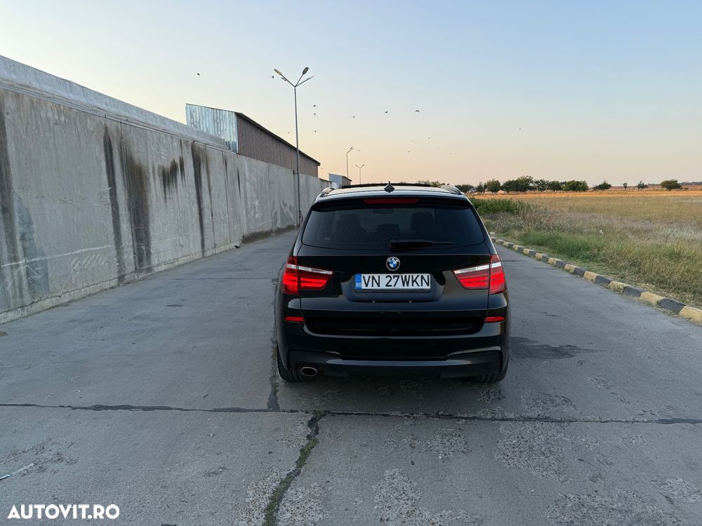 BMW X3 xDrive20d Aut. M Sport Edition - 6