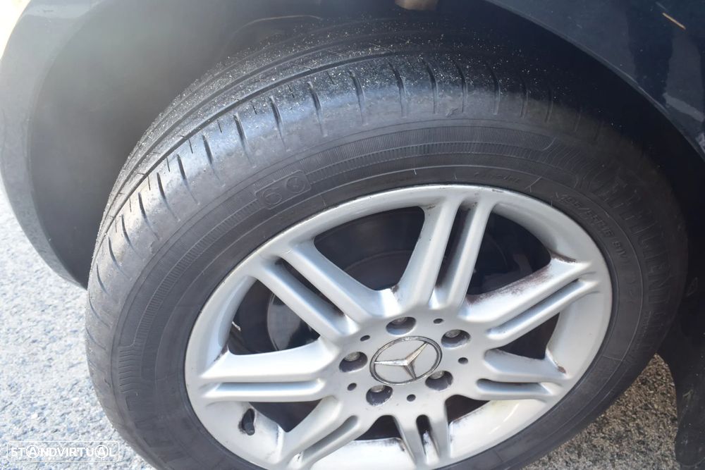 Mercedes-Benz A 150 Avantgarde - 6