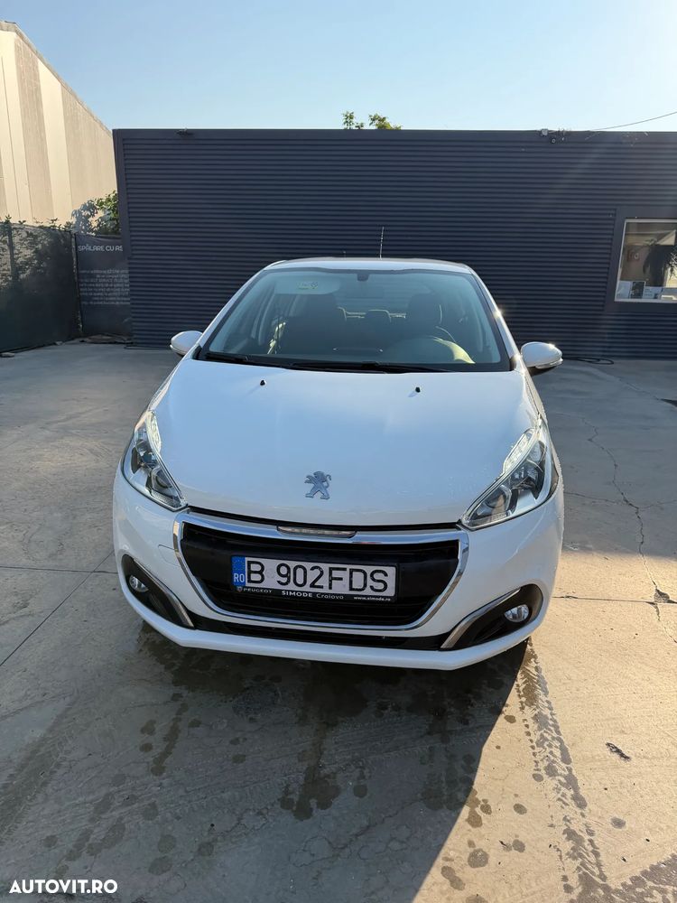 Peugeot 208 1.5 BlueHDi STT Active - 1