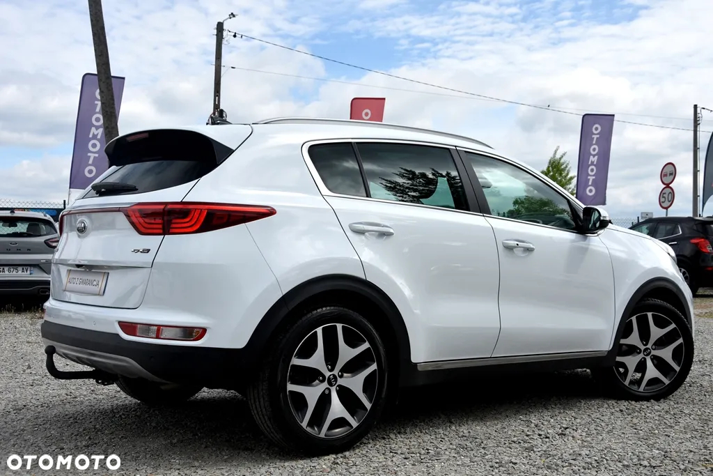 Kia Sportage 1.7 CRDI 2WD ISG GT Line - 18