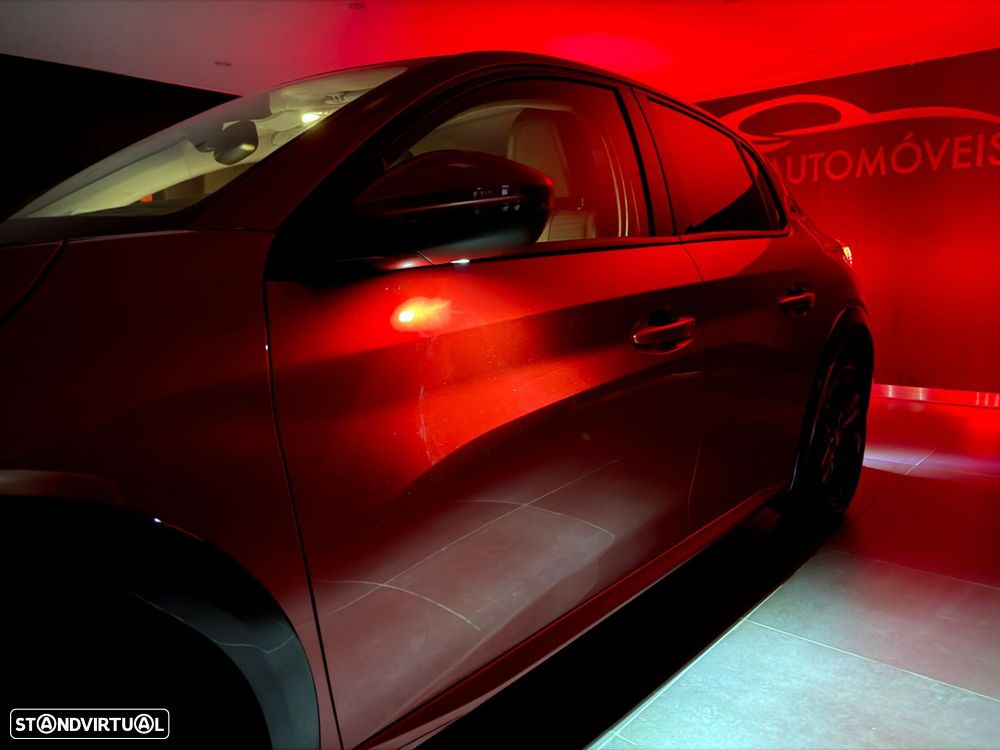 Peugeot e-208 50 kWh Allure - 37