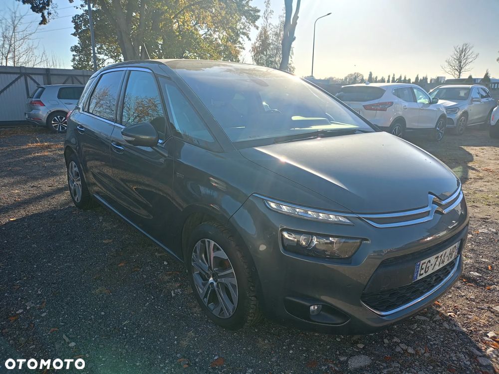 Citroën C4 Picasso