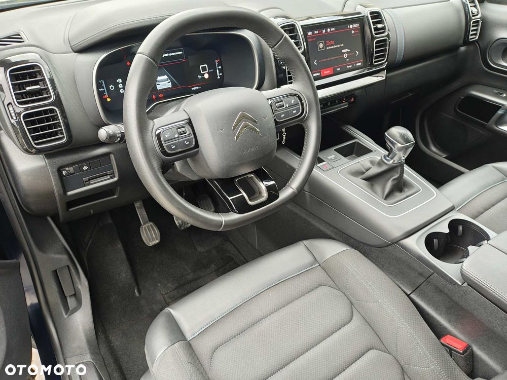 Citroën C5 Aircross Pure Tech 130 S&S START - 21