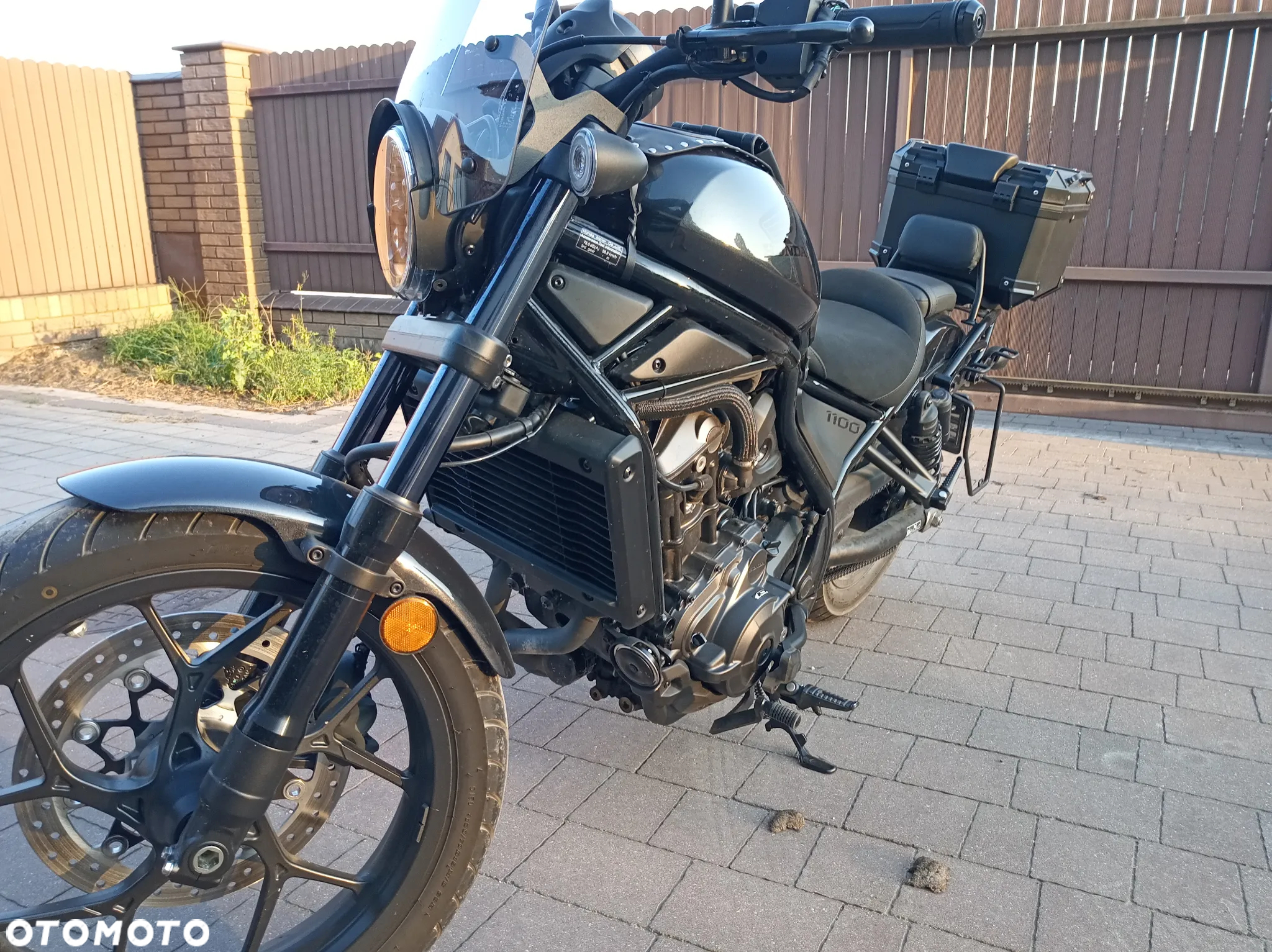 Honda CMX - 2