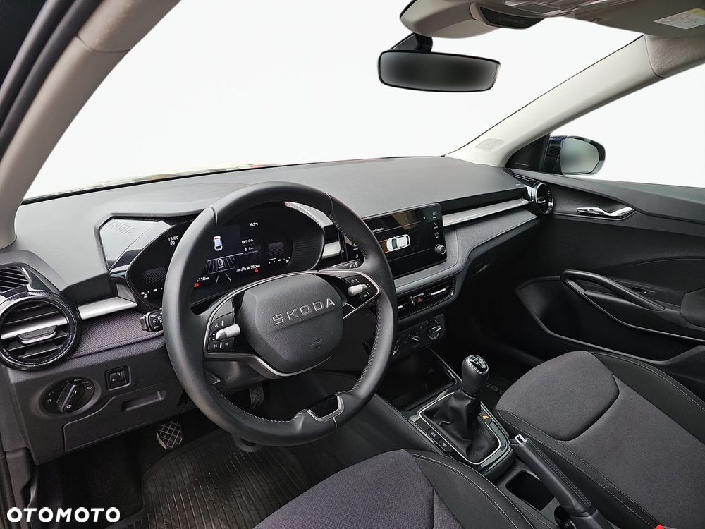 Skoda Fabia 1.0 TSI Ambition - 10