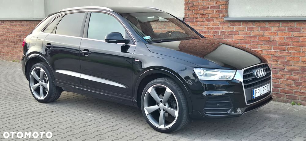 Audi Q3 2.0 TDI Quattro S tronic design - 8