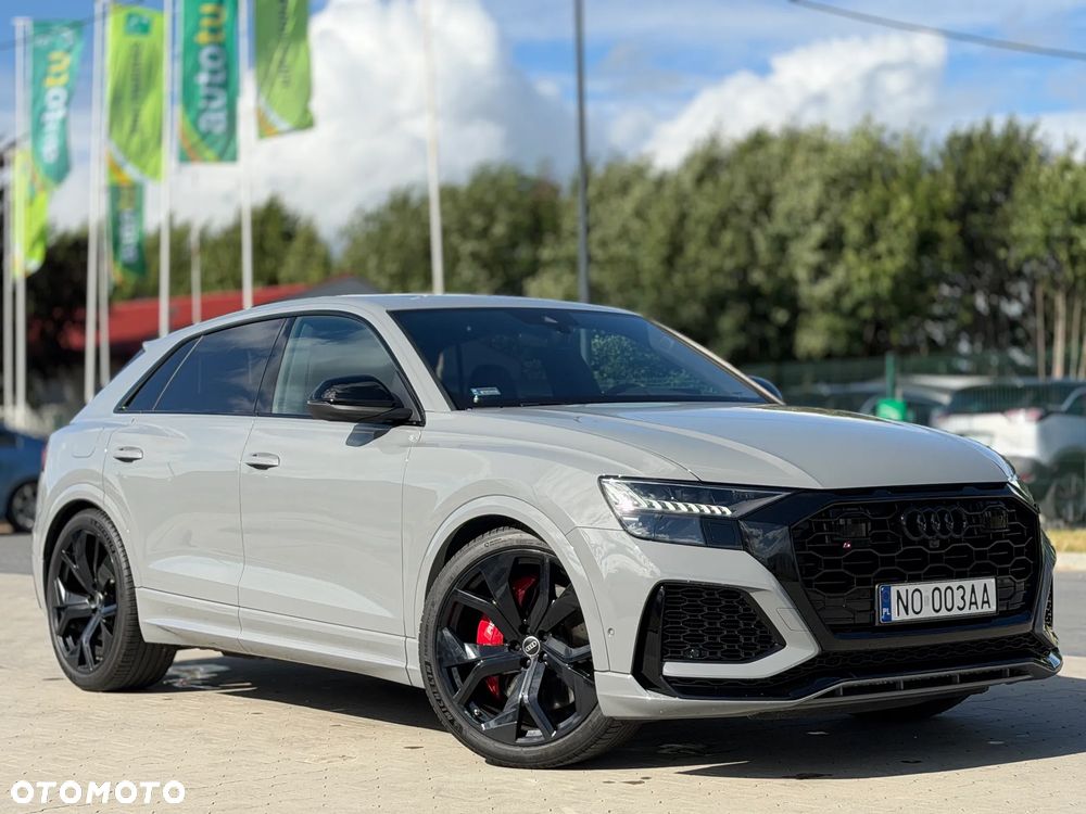 Audi RS Q8 TFSI Quattro Tiptronic - 1