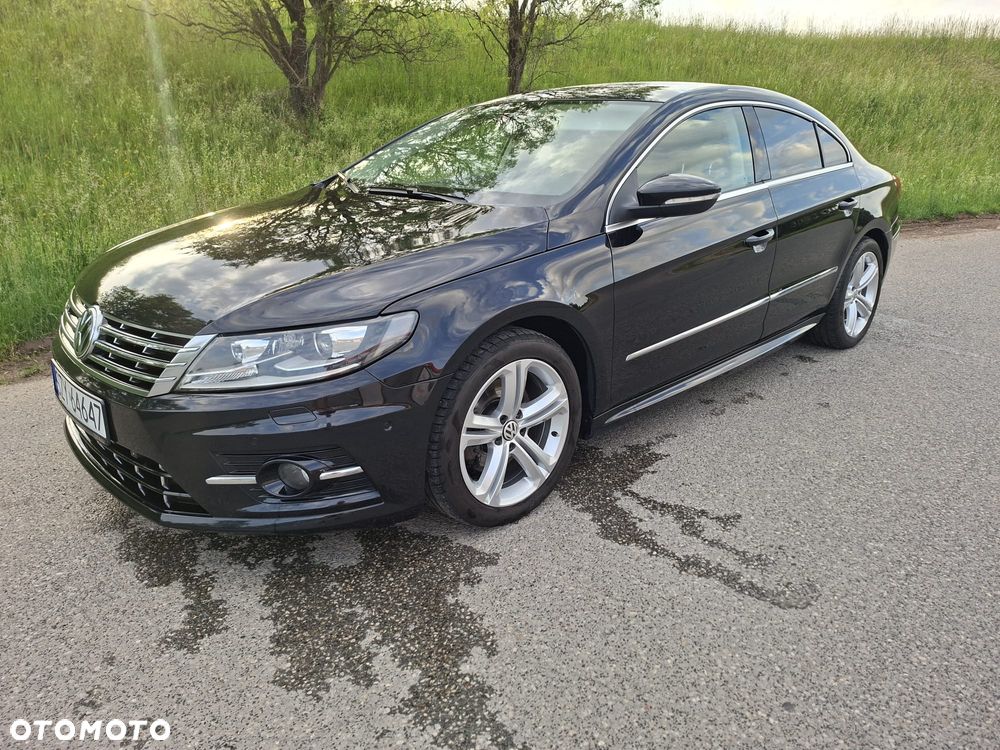 Volkswagen CC 2.0 TDI DPF BMT 4Mot DSG - 5