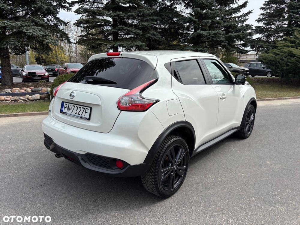 Nissan Juke 1.2 DIG-T N-Connecta - 26