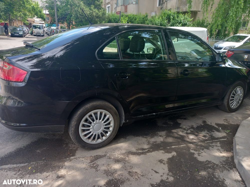 Seat Toledo 1.6 TDI Style - 4