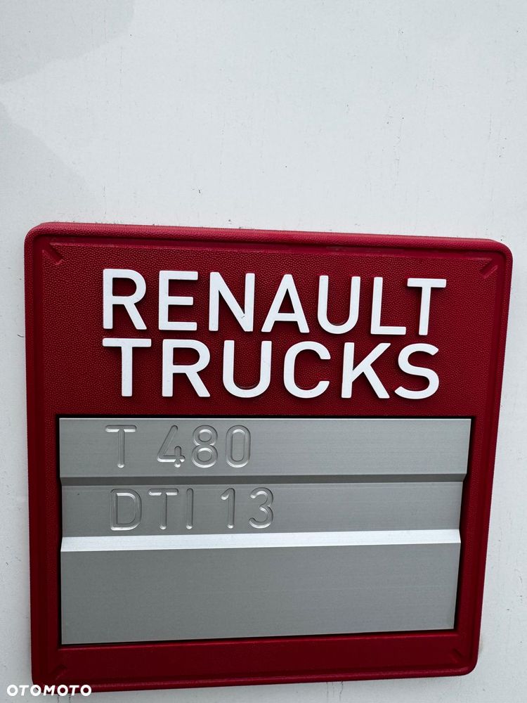 Renault T 480 Sleeper Cab - 4
