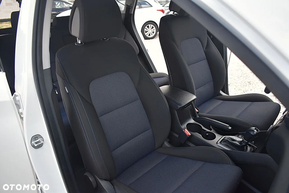 Hyundai Tucson blue 1.7 CRDi 2WD DCT Passion Plus - 22