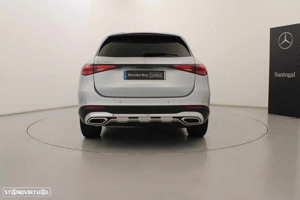 Mercedes-Benz GLC 220 d 4Matic - 8