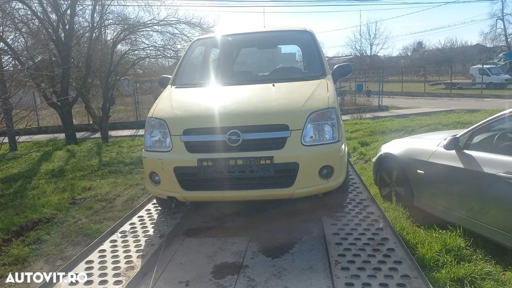 Vand piese auto pt Opel Agila - 1