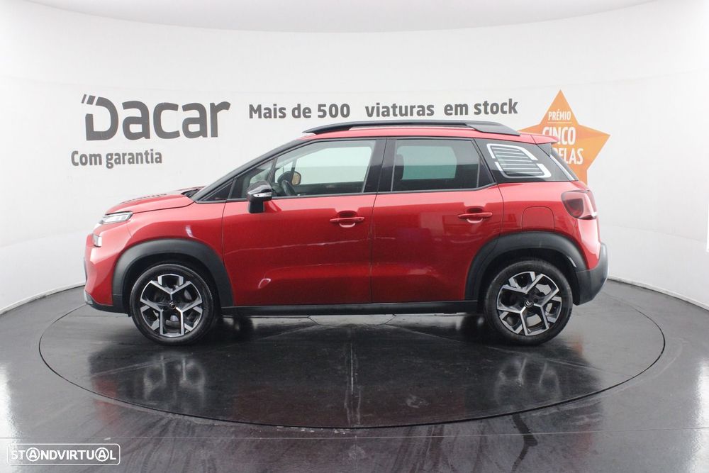 Citroën C3 Aircross 1.2 PureTech C-Series EAT6 — fotografia 4
