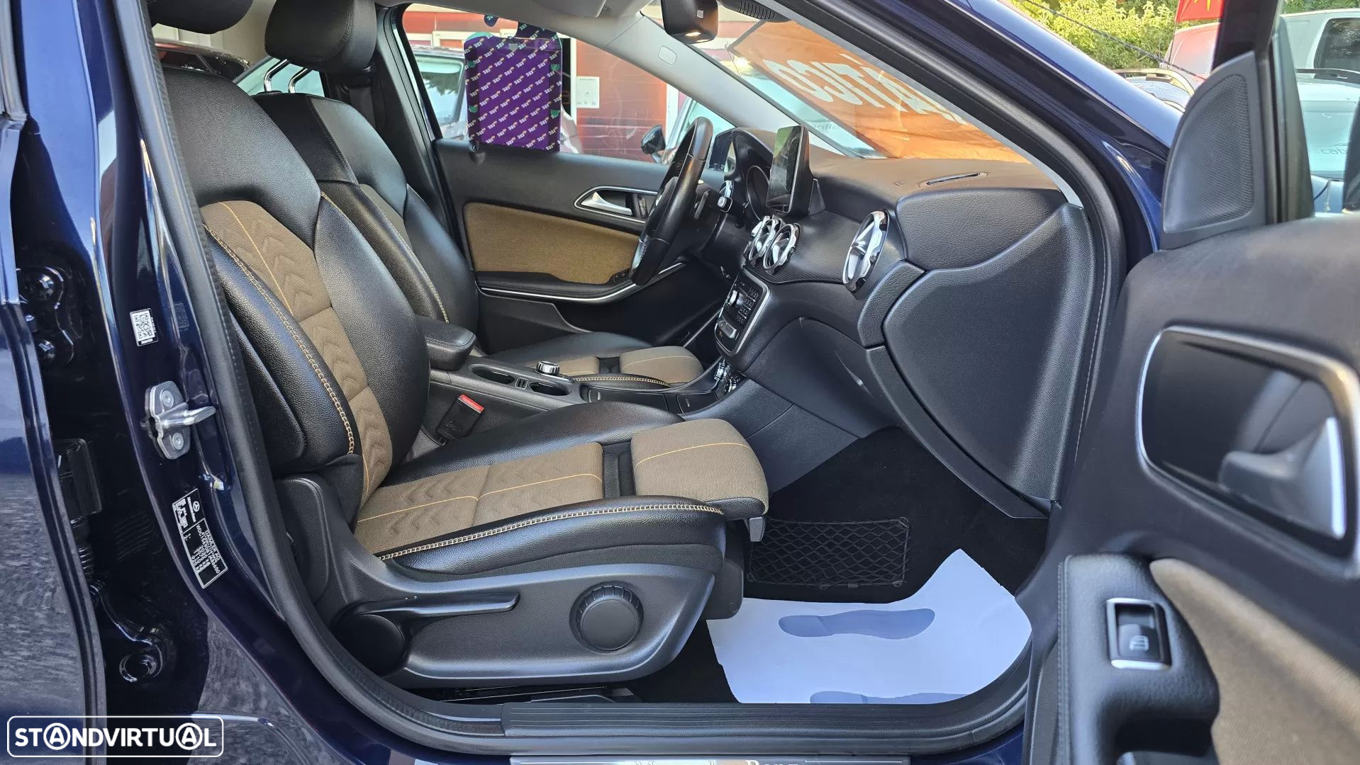 Mercedes-Benz GLA 200 d Style Aut. - 15