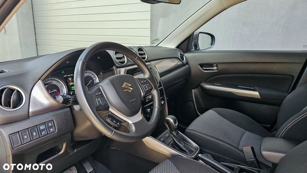 Suzuki Vitara 1.5 Strong Hybrid Premium 4WD AGS - 6