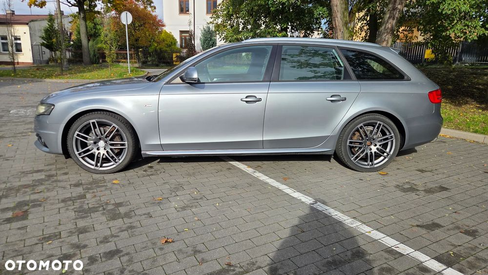 Audi A4 Avant - 7