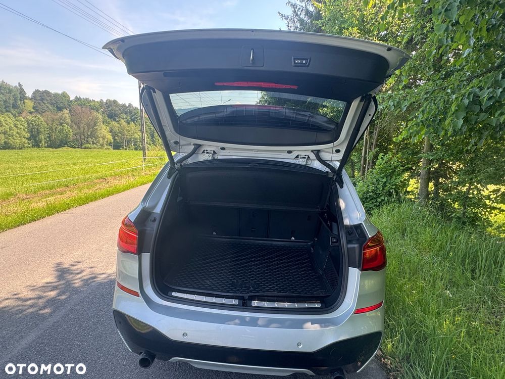 BMW X1 xDrive20d M Sport - 26