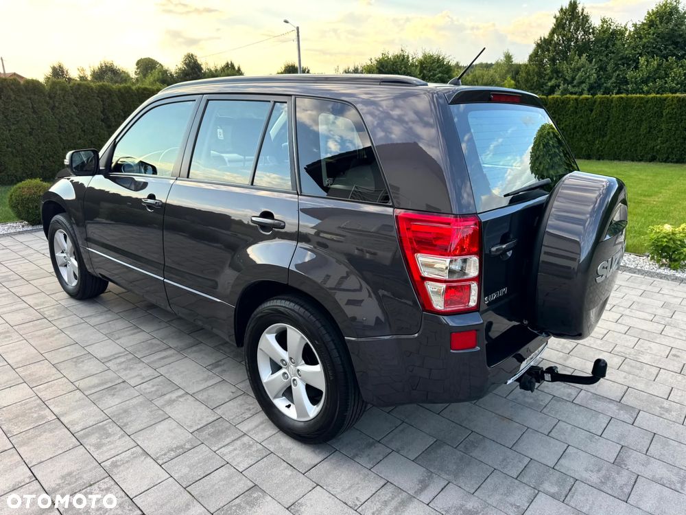 Suzuki Grand Vitara - 4
