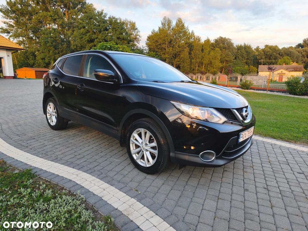 Nissan Qashqai 1.6 DIG-T Acenta - 6