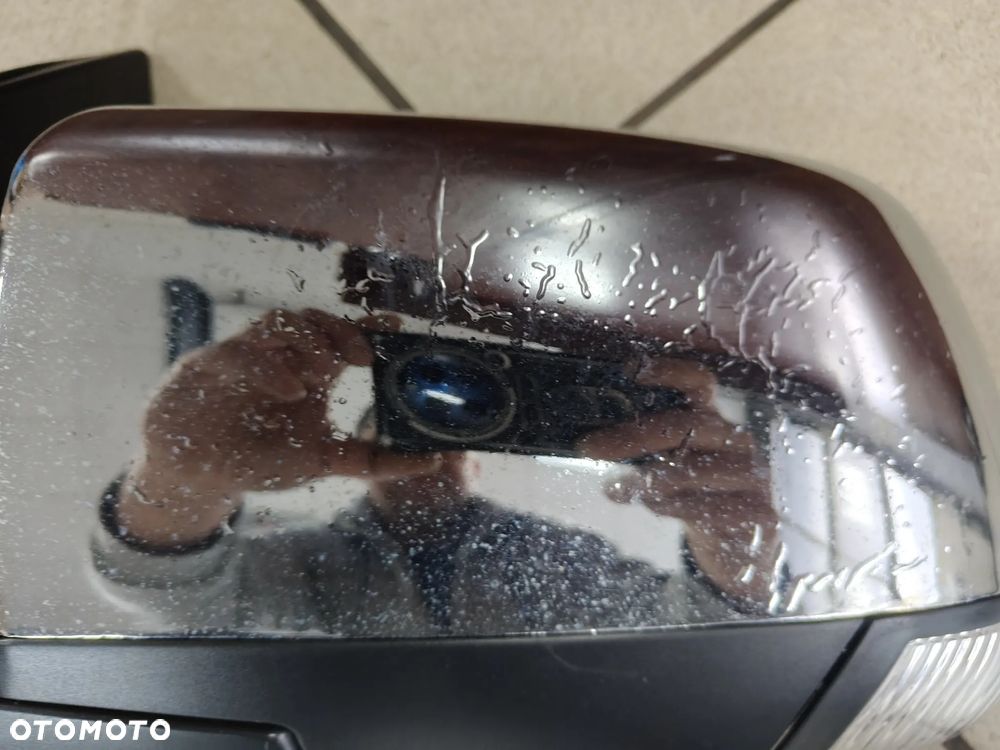 Isuzu D Max lewe lusterko 10pin Eu - 4