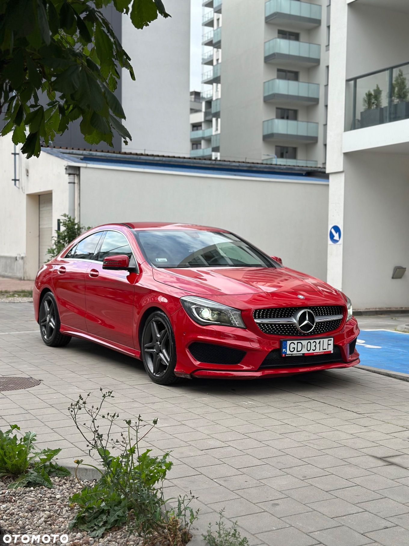 Mercedes-Benz CLA - 1