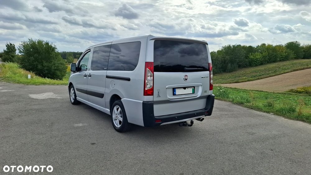 Fiat Scudo Panorama L2H1 Family - 8