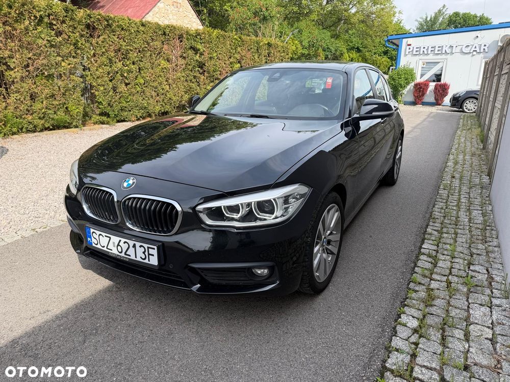 BMW Seria 1 118i - 1