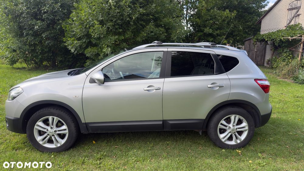 2010 Nissan Qashqai 2.0 I-Way, photograph 5
