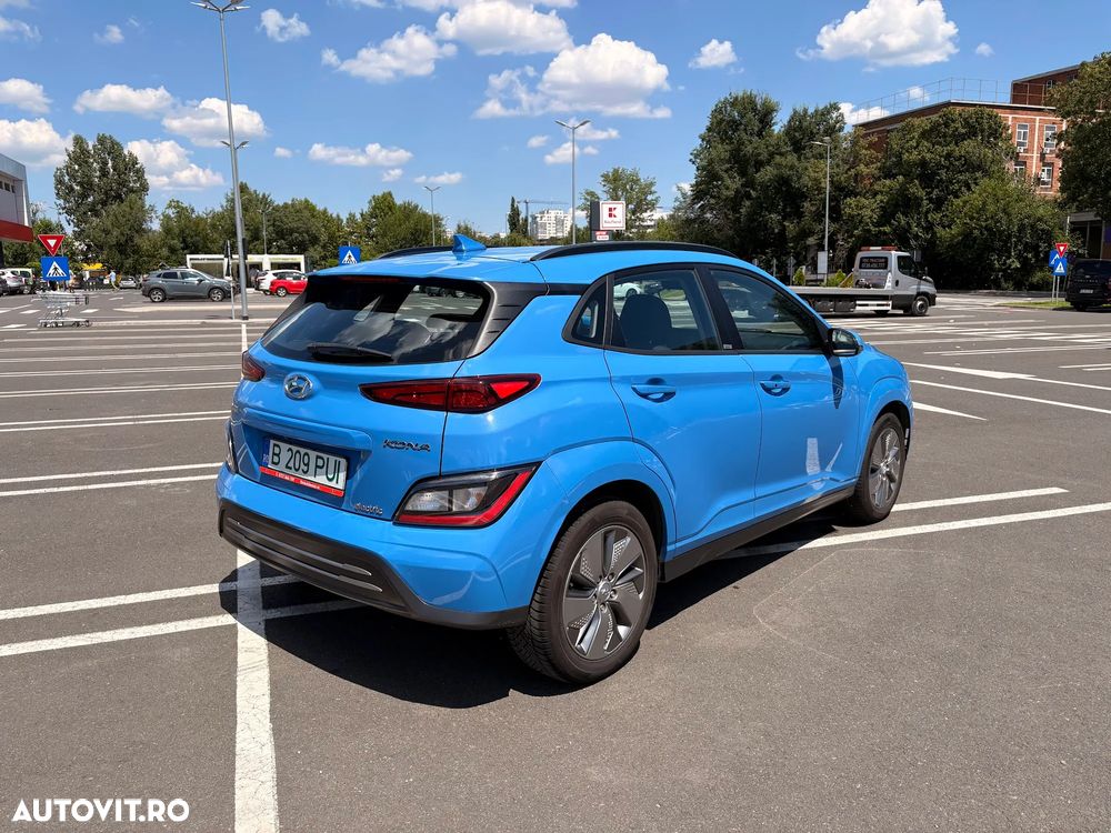 Hyundai KONA Trend - 4