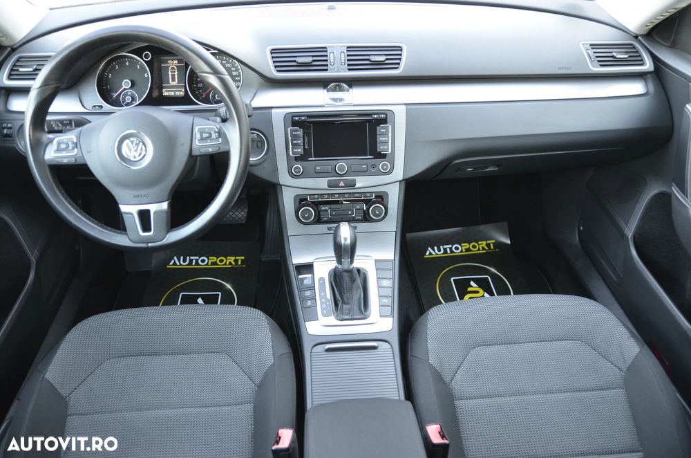 Volkswagen Passat 1.4 TSI Comfortline DSG - 9