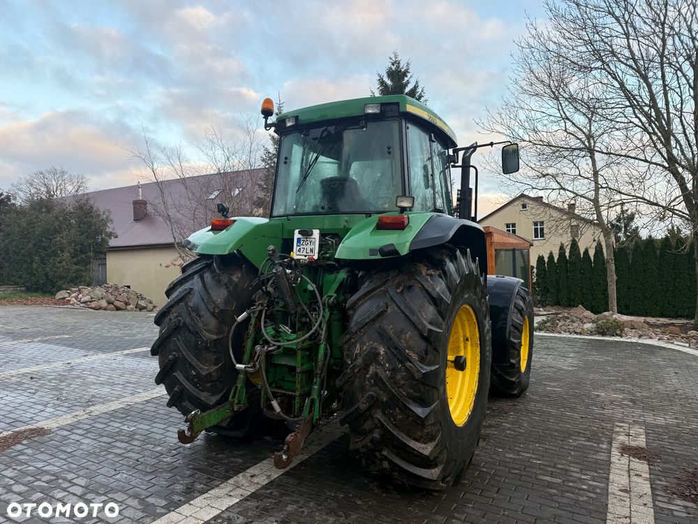 John Deere 7710 - 2