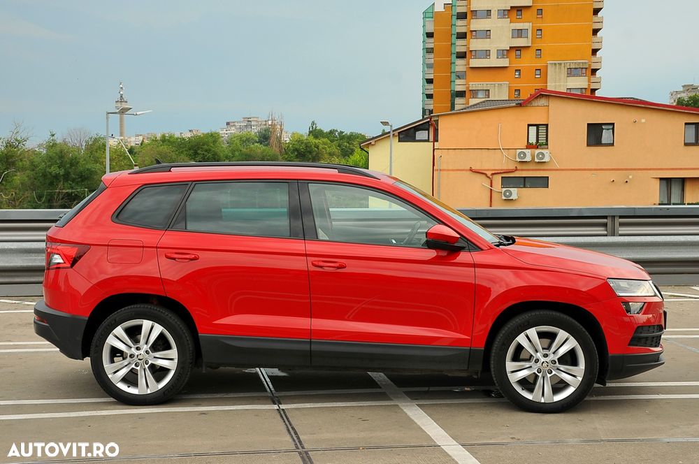 Skoda Karoq 2.0 TDI SCR Style - 13