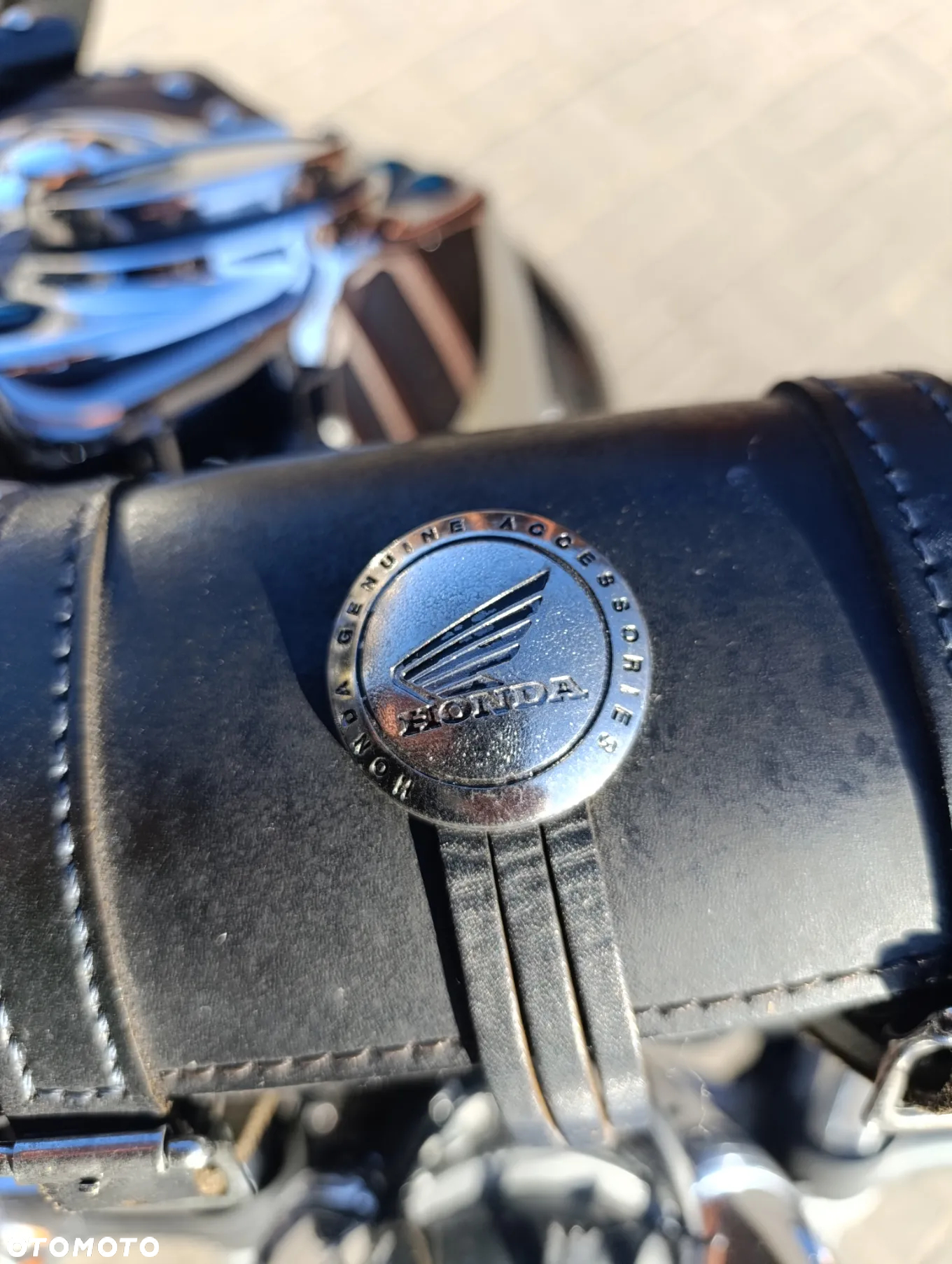 Honda Shadow - 9
