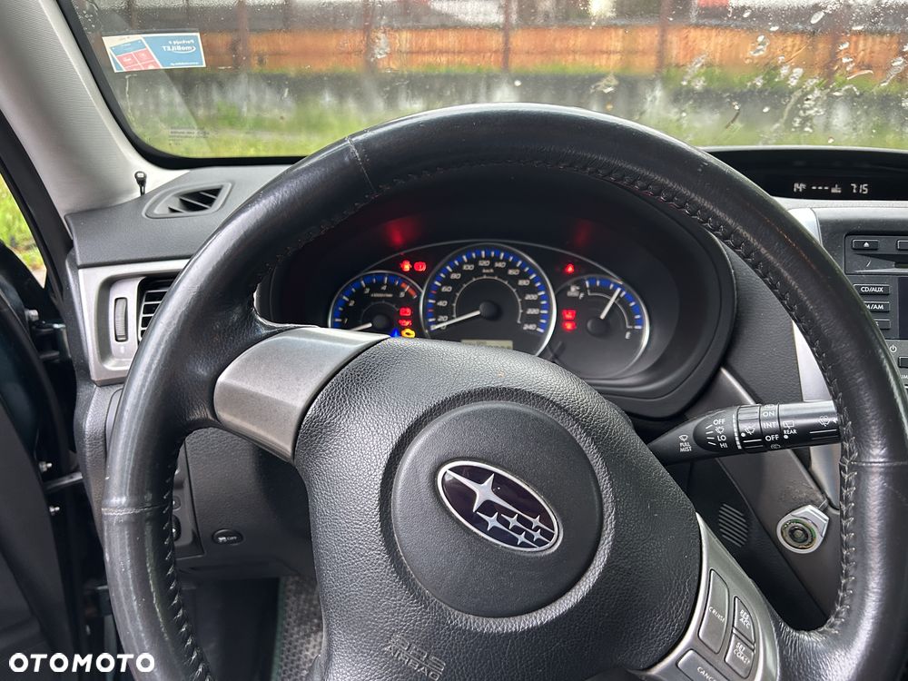Subaru Forester 2.0D XC 000 Euro5 - 18